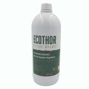 Ecothor tinh dầu đuổi rắn, thằn lằn